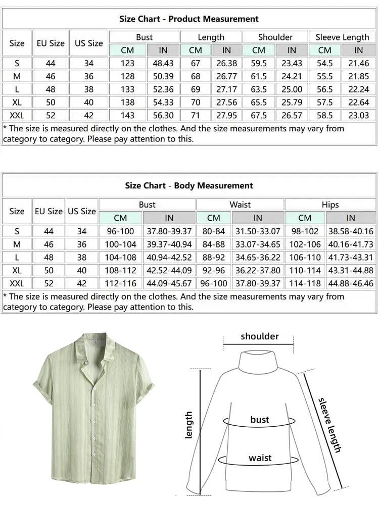 PALMA SHIRT